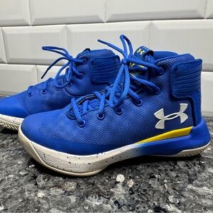 Under Armour Steph Curry Basketball Shoes